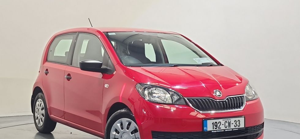 Skoda Citigo 2019