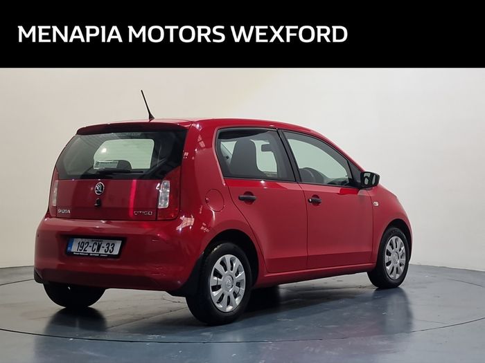 Skoda Citigo 2019