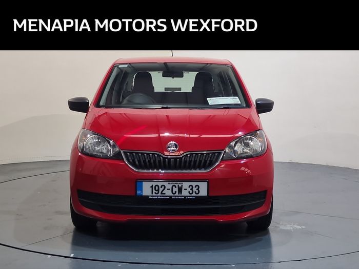 Skoda Citigo 2019