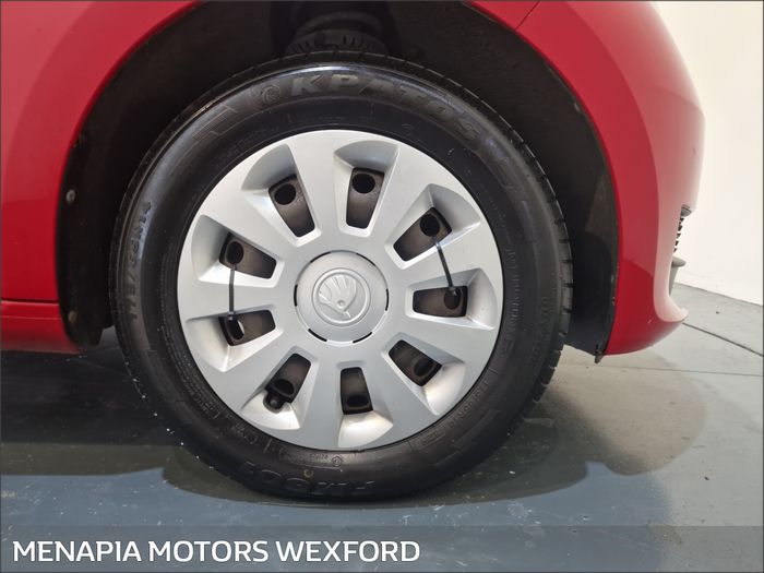 Skoda Citigo 2019