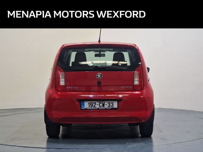 Skoda Citigo 2019