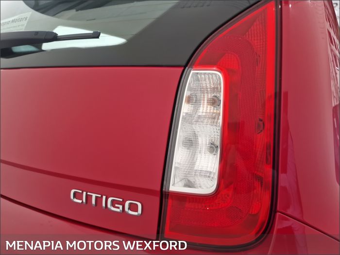 Skoda Citigo 2019