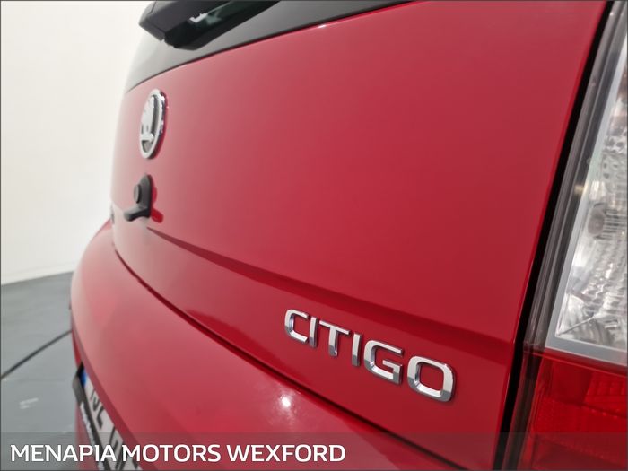Skoda Citigo 2019