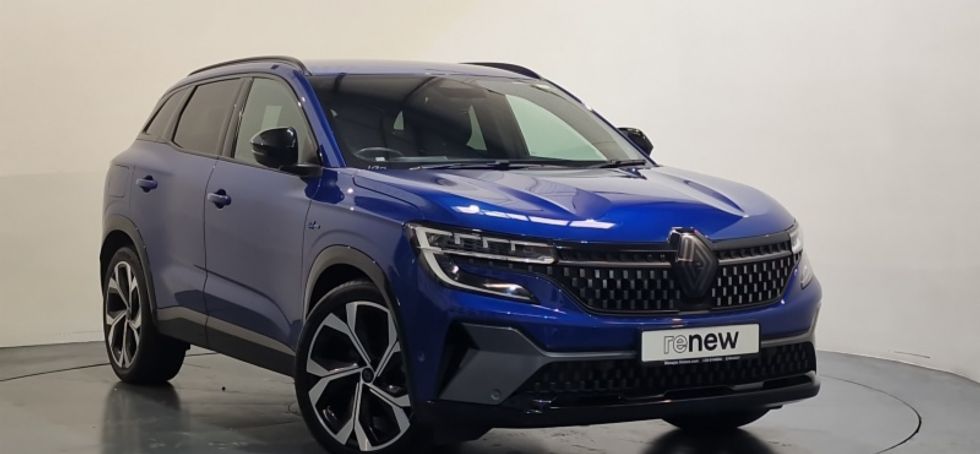 Renault Austral 2024