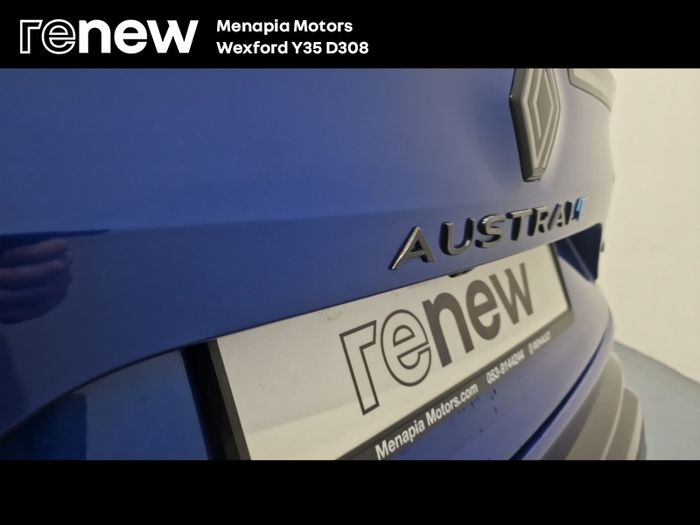 Renault Austral 2024