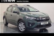 Dacia Sandero Stepway 2024