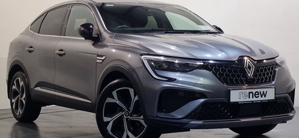 Renault Arkana 2024