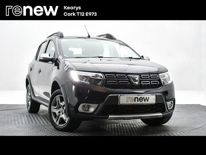 Dacia Sandero Stepway 2021