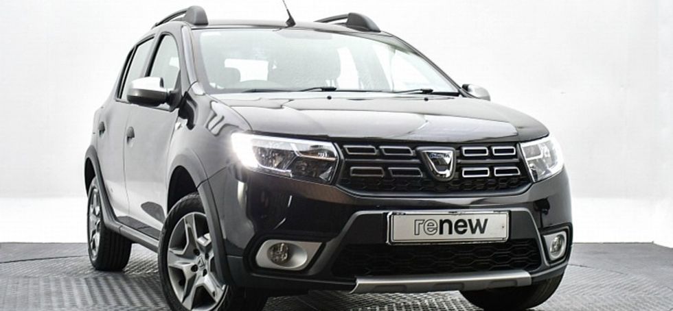 Dacia Sandero Stepway 2021