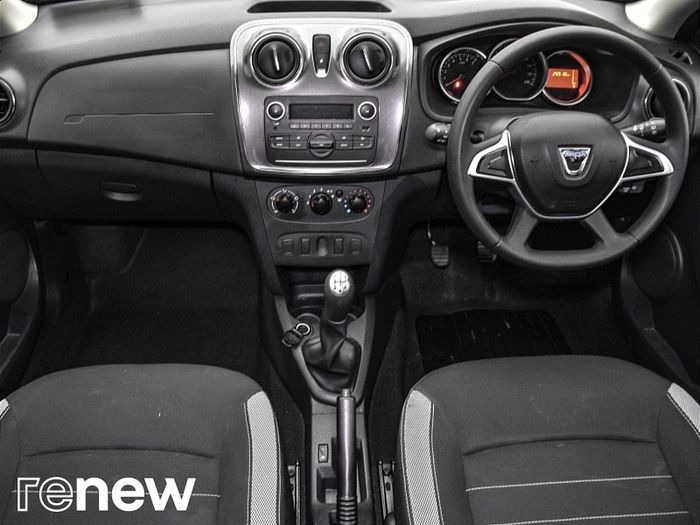 Dacia Sandero Stepway 2021