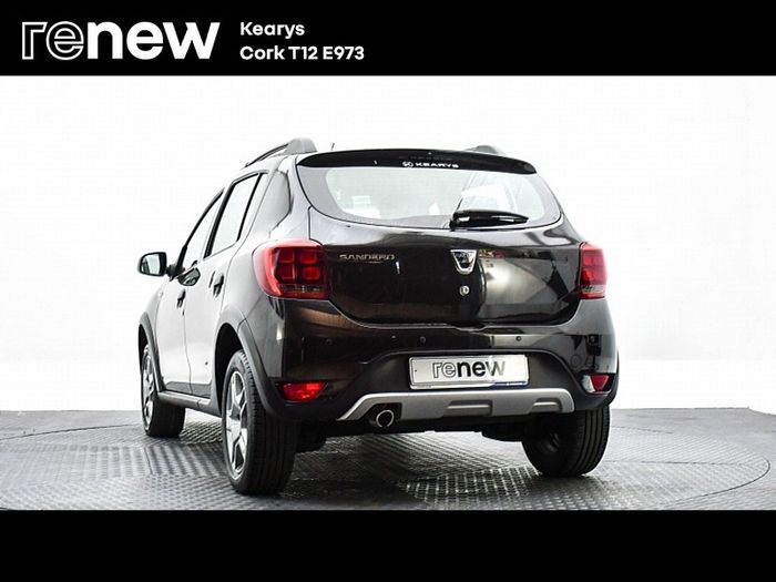 Dacia Sandero Stepway 2021