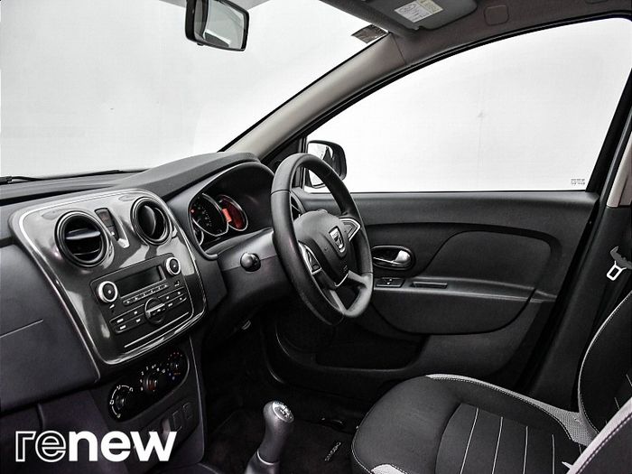 Dacia Sandero Stepway 2021