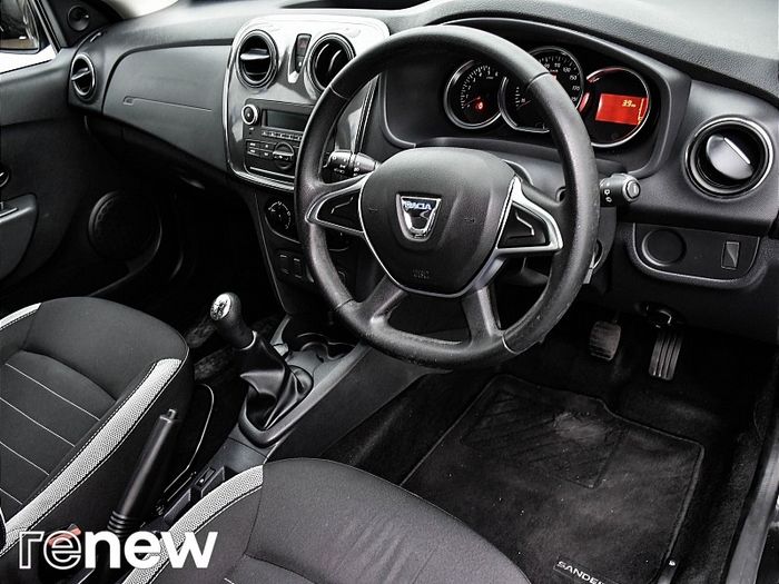 Dacia Sandero Stepway 2021