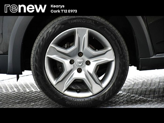 Dacia Sandero Stepway 2021