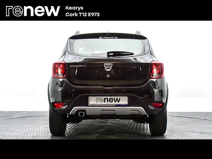 Dacia Sandero Stepway 2021