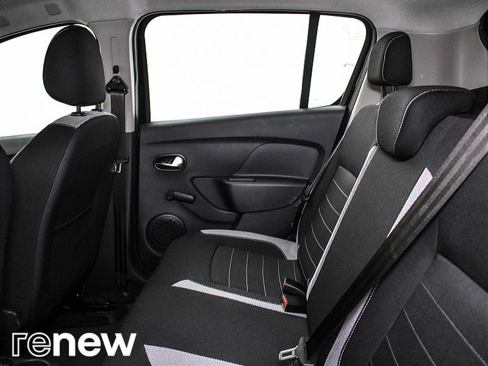 Dacia Sandero Stepway 2021