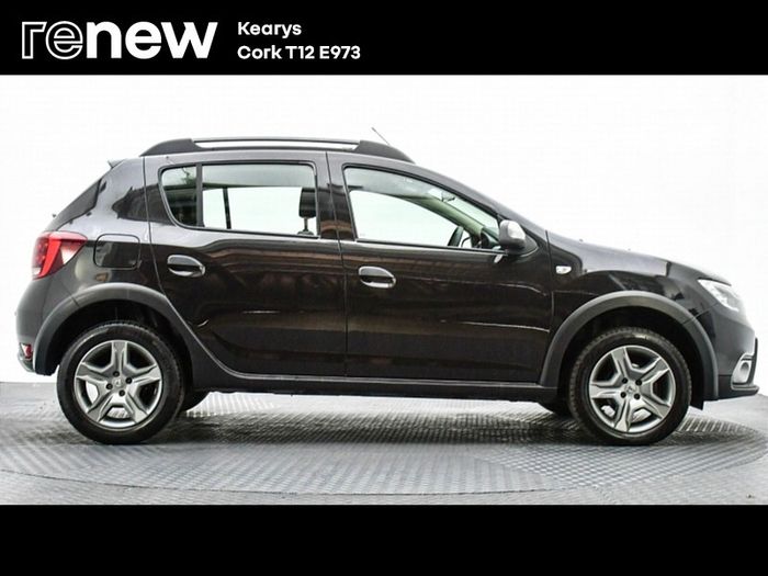 Dacia Sandero Stepway 2021