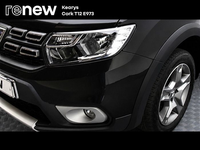 Dacia Sandero Stepway 2021