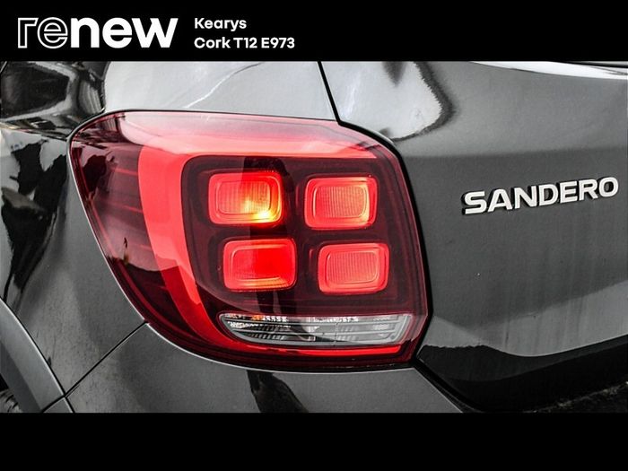 Dacia Sandero Stepway 2021