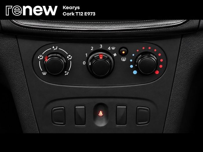 Dacia Sandero Stepway 2021