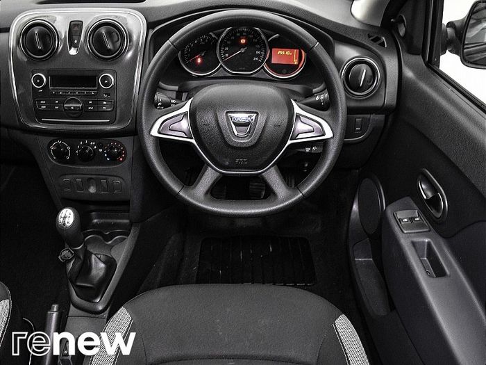 Dacia Sandero Stepway 2021