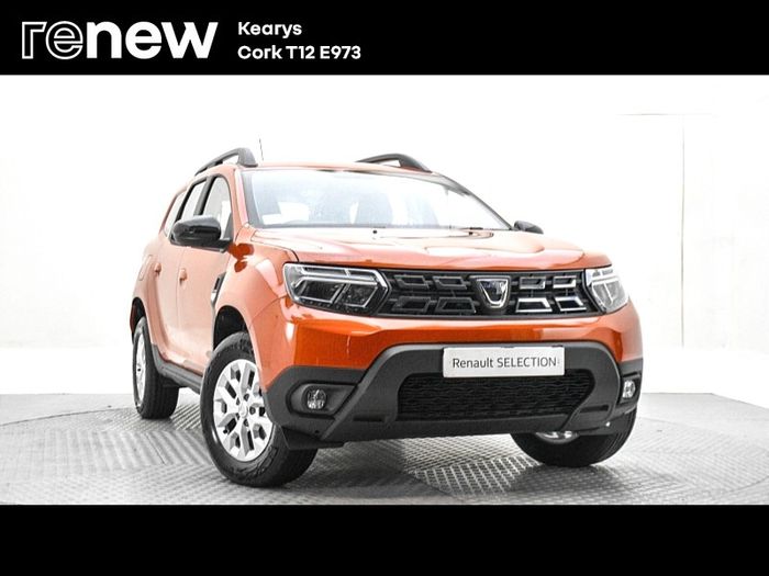 Dacia Duster 2022