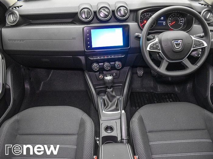 Dacia Duster 2022