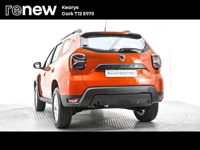 Dacia Duster 2022