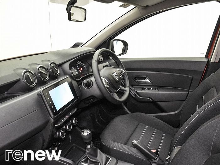Dacia Duster 2022