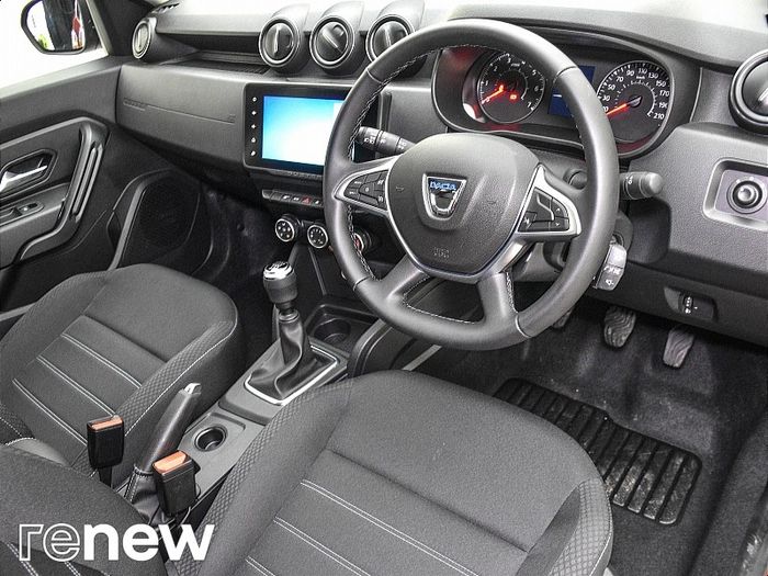 Dacia Duster 2022