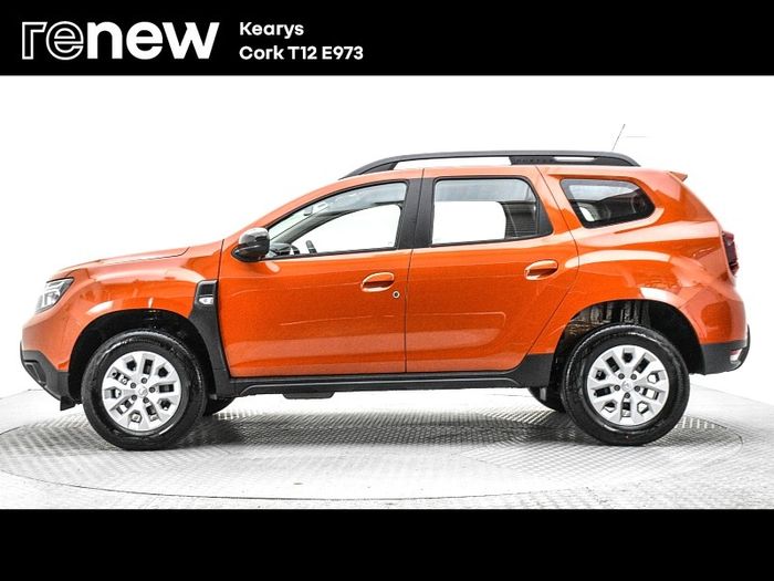 Dacia Duster 2022