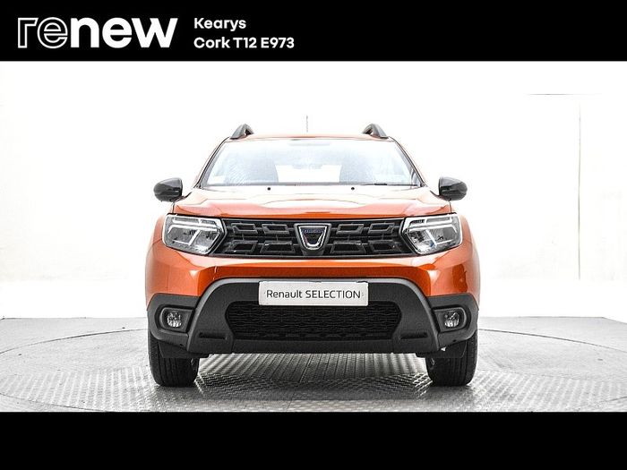 Dacia Duster 2022