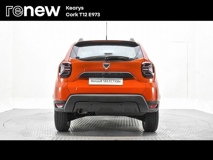 Dacia Duster 2022