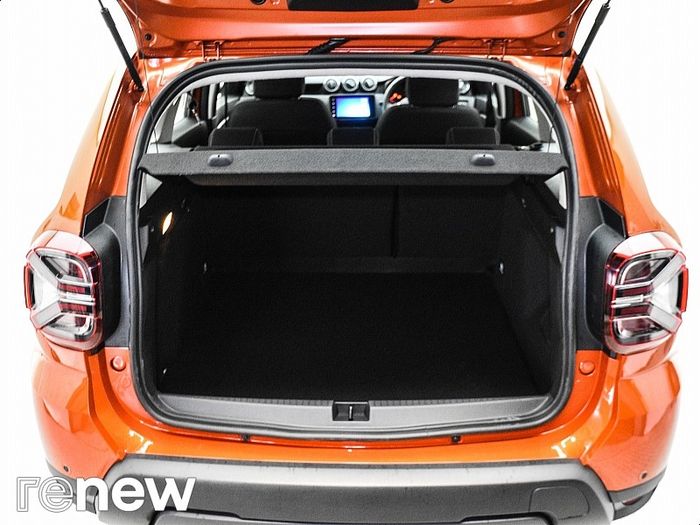 Dacia Duster 2022