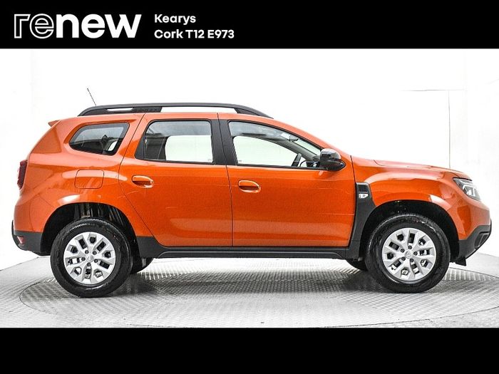 Dacia Duster 2022