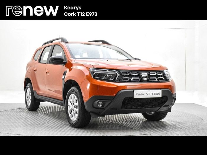 Dacia Duster 2022
