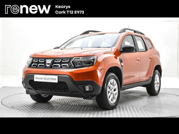 Dacia Duster 2022