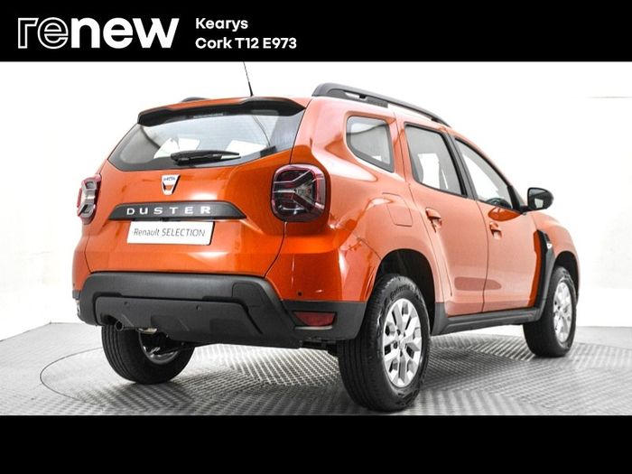 Dacia Duster 2022