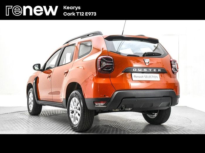 Dacia Duster 2022