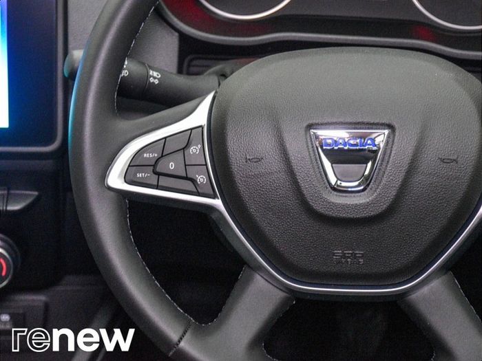 Dacia Duster 2022