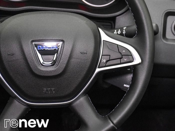 Dacia Duster 2022