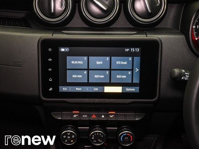 Dacia Duster 2022