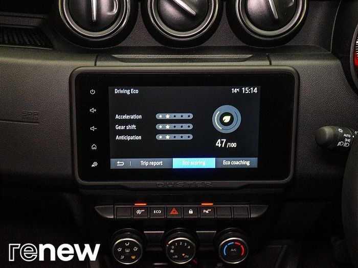 Dacia Duster 2022