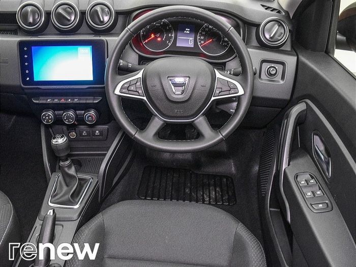 Dacia Duster 2022