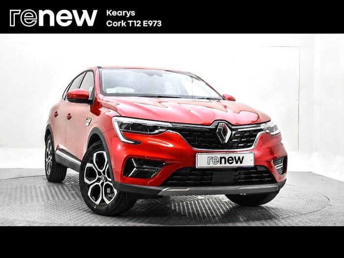 Renault Arkana 2023