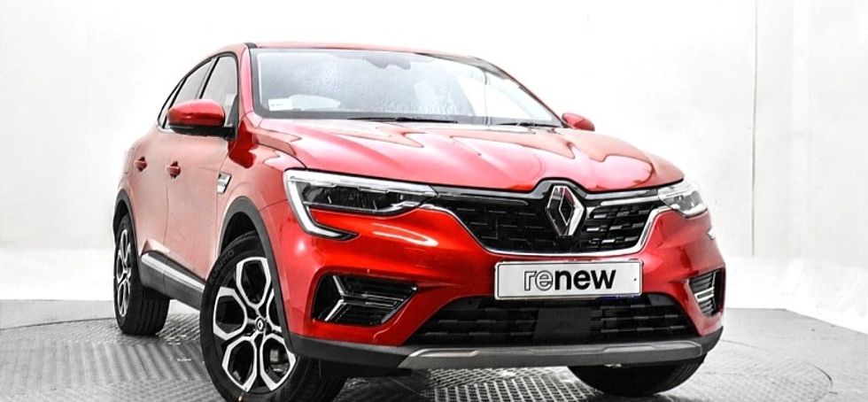 Renault Arkana 2023