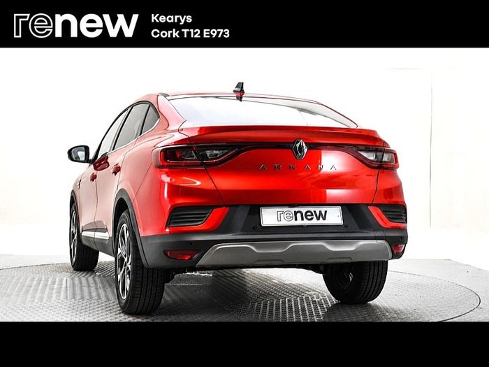Renault Arkana 2023