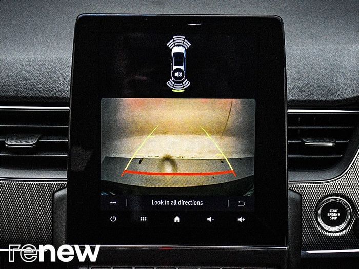 Renault Arkana 2023