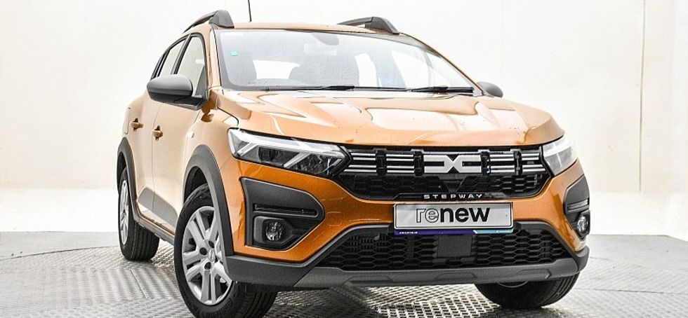 Dacia Sandero Stepway 2023