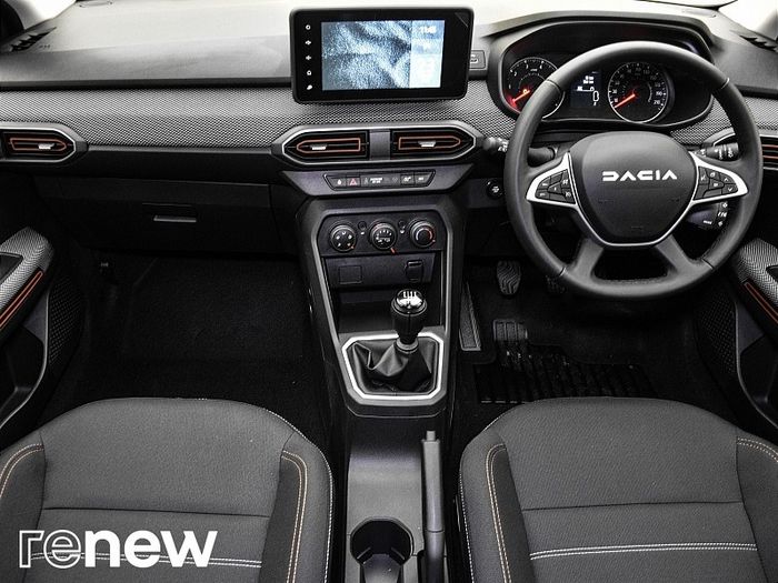 Dacia Sandero Stepway 2023